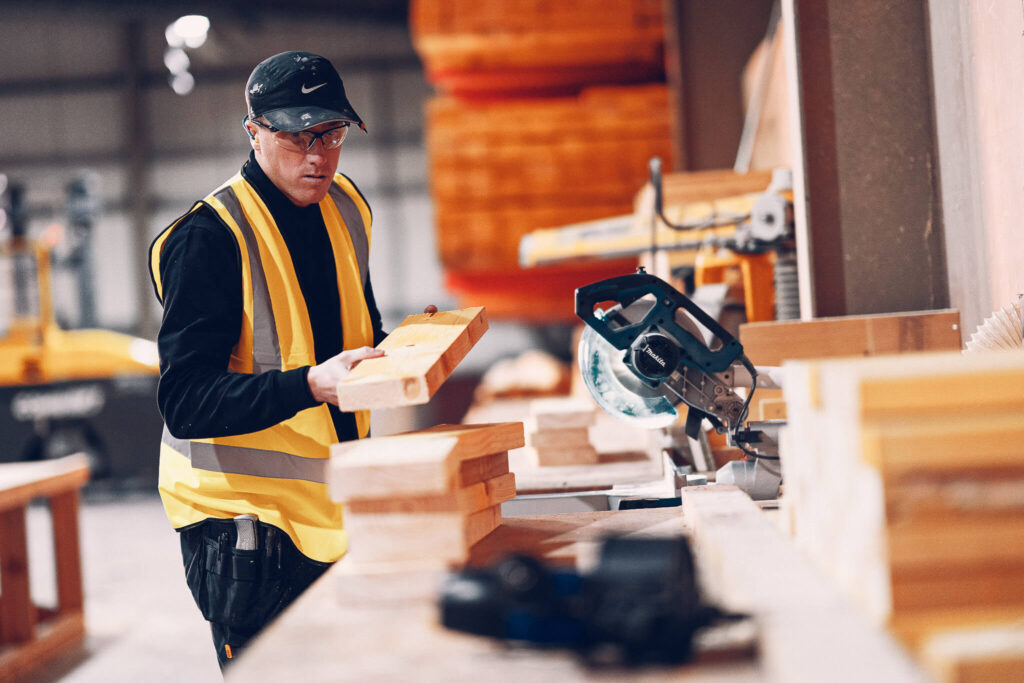 Timber Engineer Home - Timber Engineering