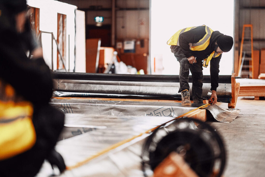 Timber Engineer Home - Timber Engineering