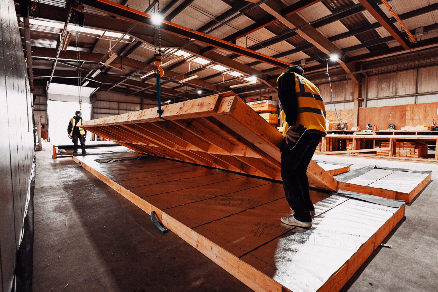 Home Timber Engineering